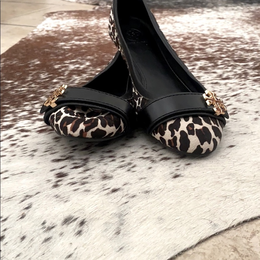 Tory Burch Flats